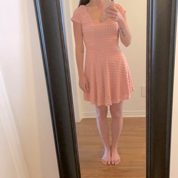 Beautiful pink dress - Picture 1 of 4